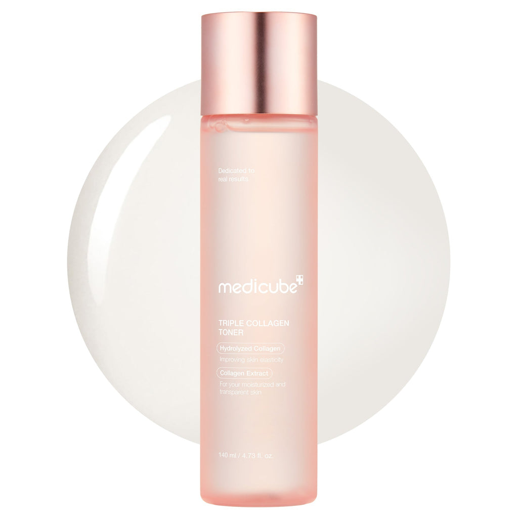 Triple Collagen Toner - Your Daily Glow