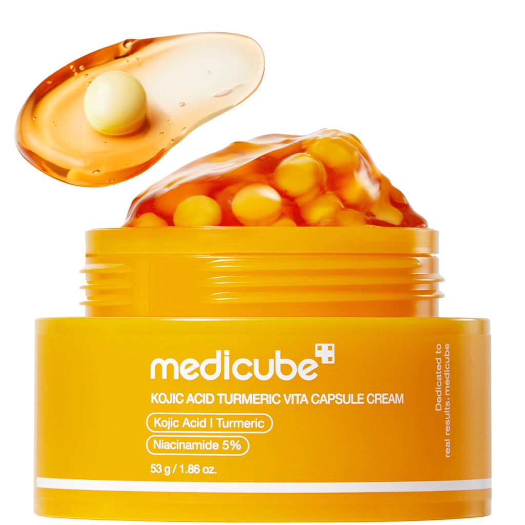 Kojic Acid Turmeric Vita Capsule Cream - Hydration Favorites
