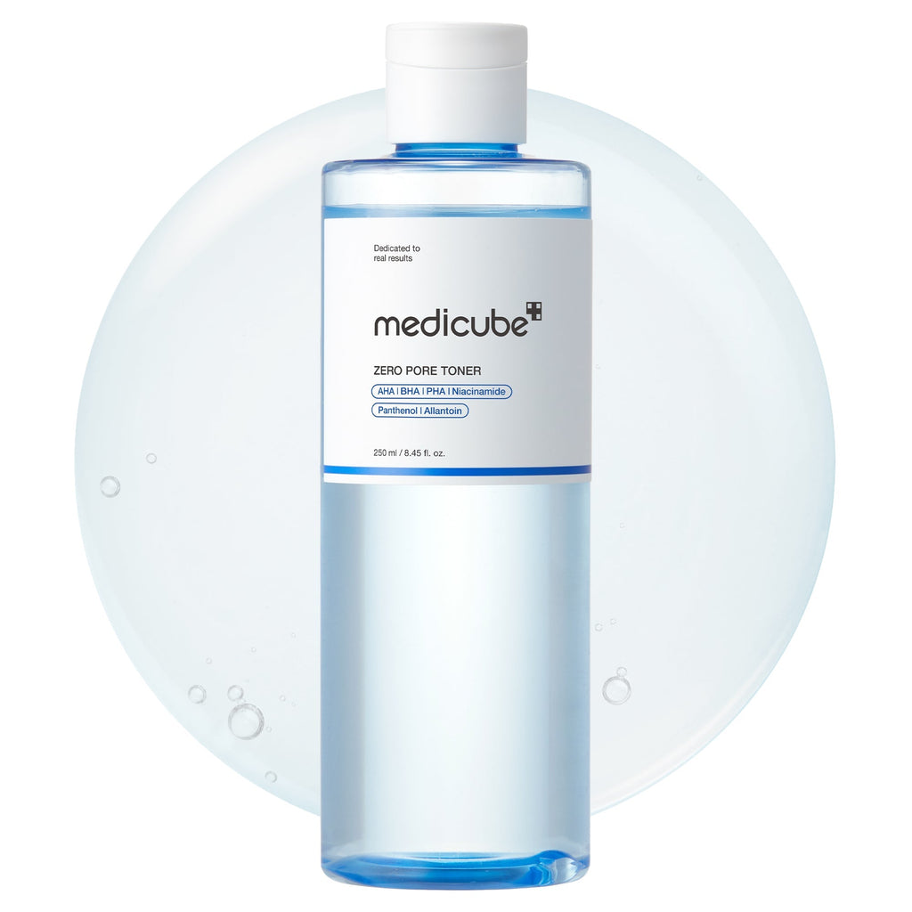 Zero Pore Toner - Hydration Made Easy