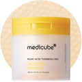 Kojic Acid Tumeric Toner Pad - Fresh Face Daily