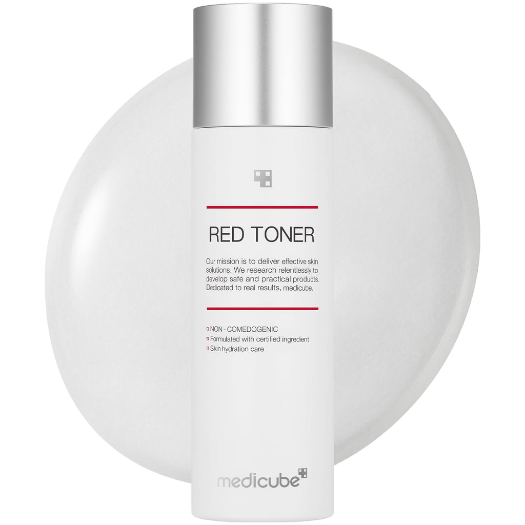 Red Toner - Made for Skin Care