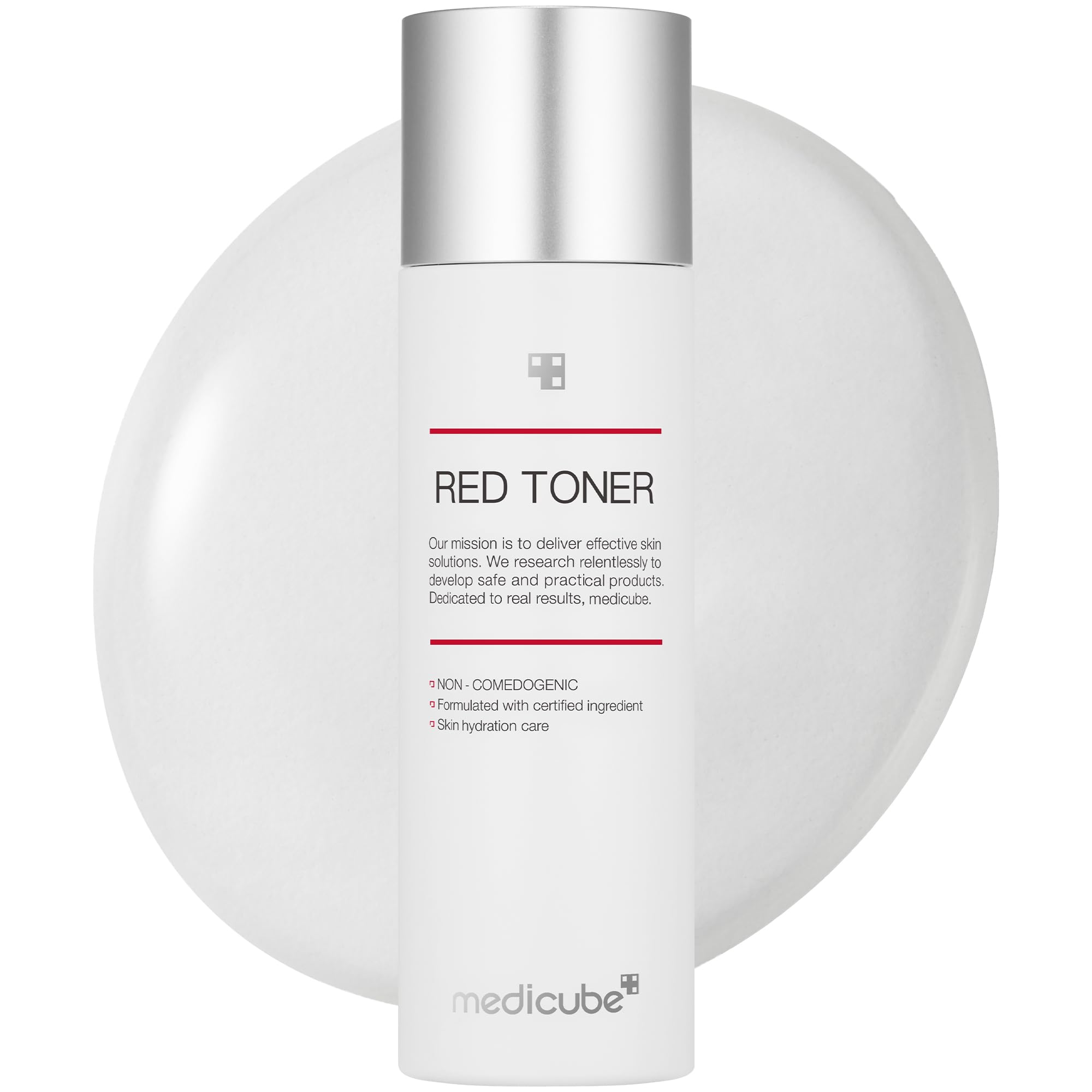 Red Toner - Made for Skin Care