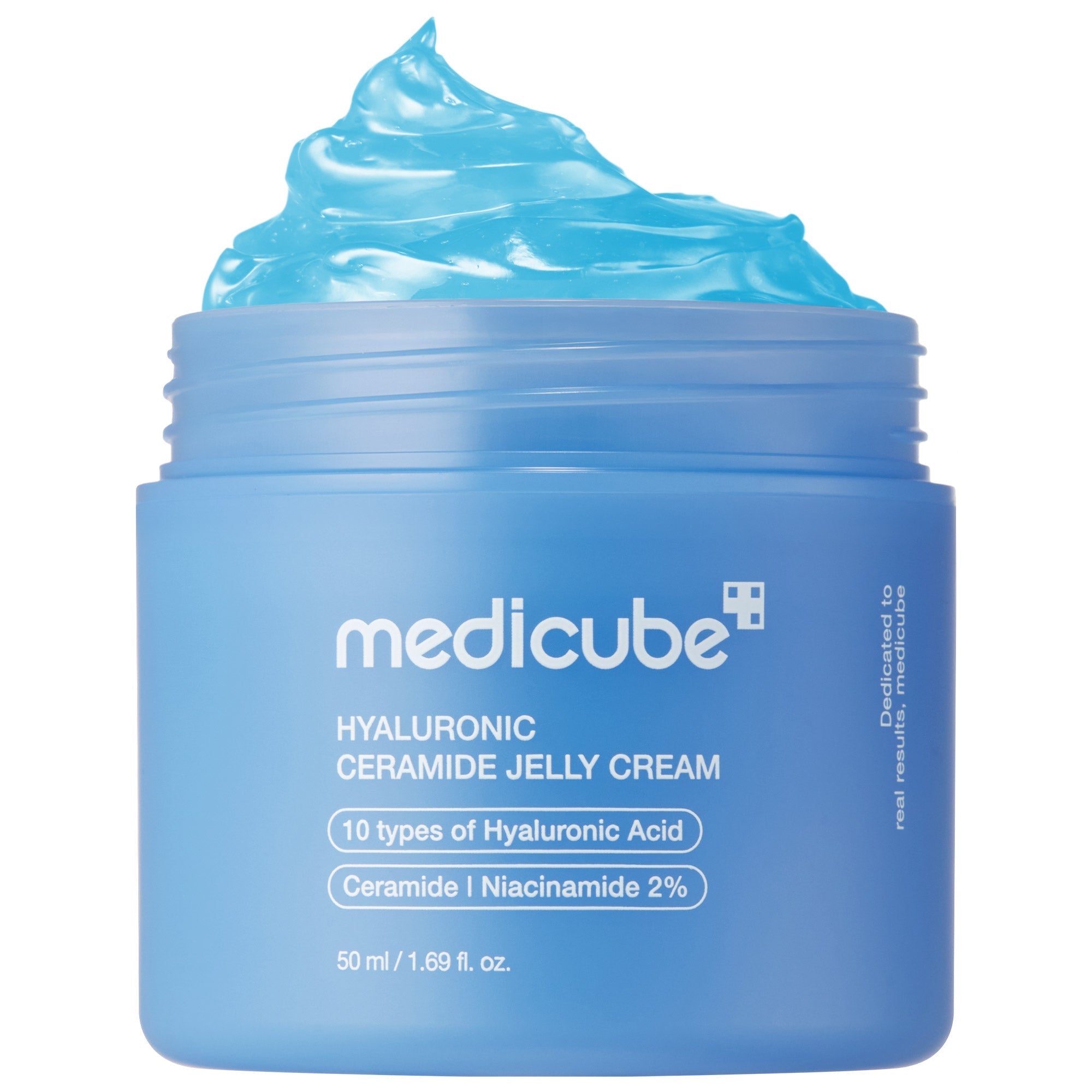 Hyaluronic Ceramide Moisturizing Jelly Cream - Daily Skin Moment