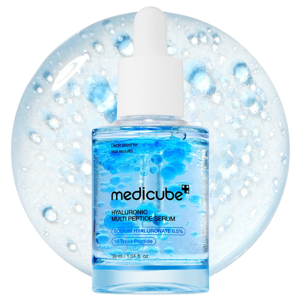 Hyaluronic Multi Peptide PDRN Serum - Soft and Fresh