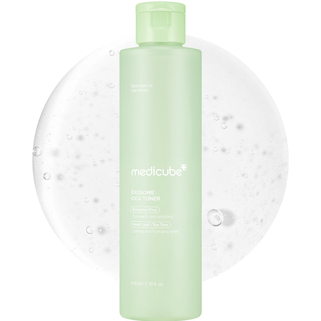 Exosome Cica Calming Toner - Everyday K-Beauty
