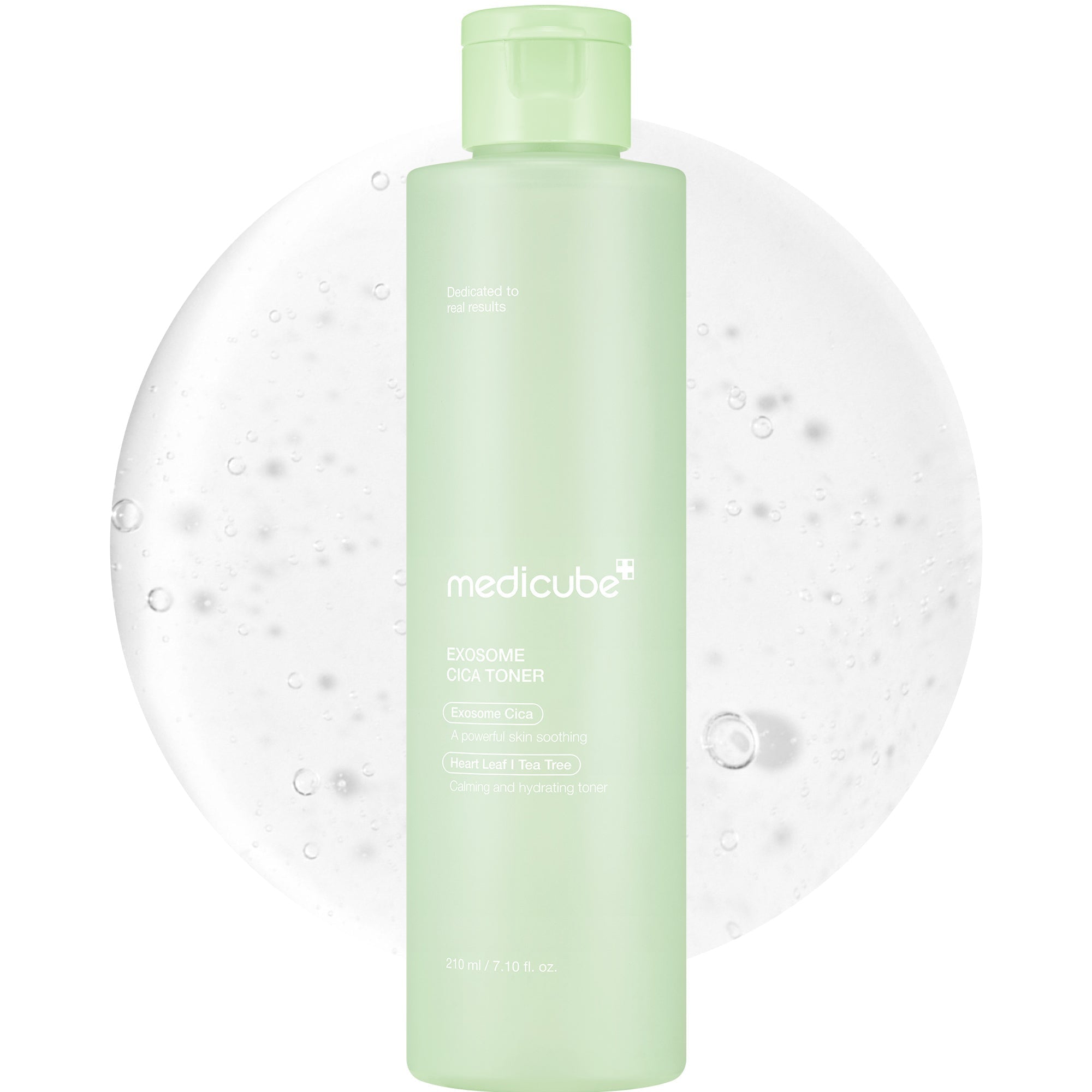 Exosome Cica Calming Toner - Everyday K-Beauty