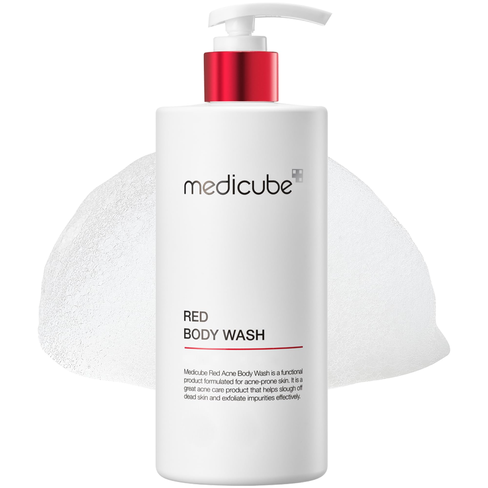 [GIFT] Red Body Wash - medicube.us