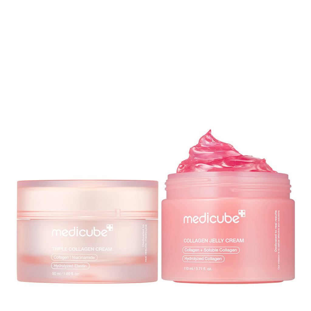 Collagen Swirl Duo - Simple Glow Care