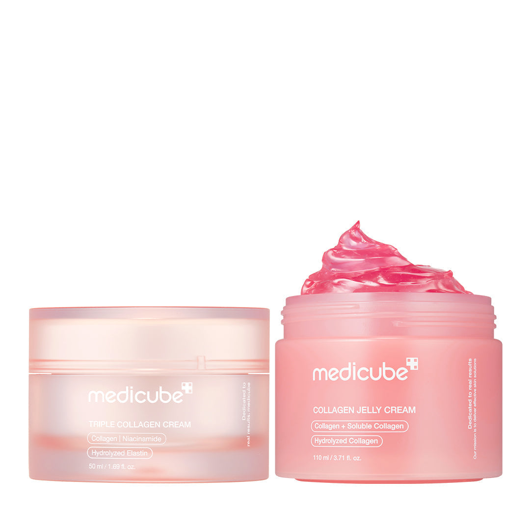 Collagen Swirl Duo - Simple Glow Care