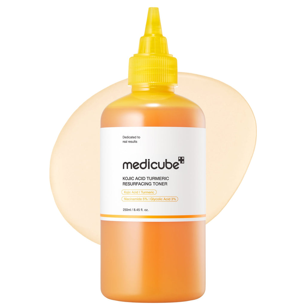 Kojic Acid Turmeric Toner - Glow On the Go