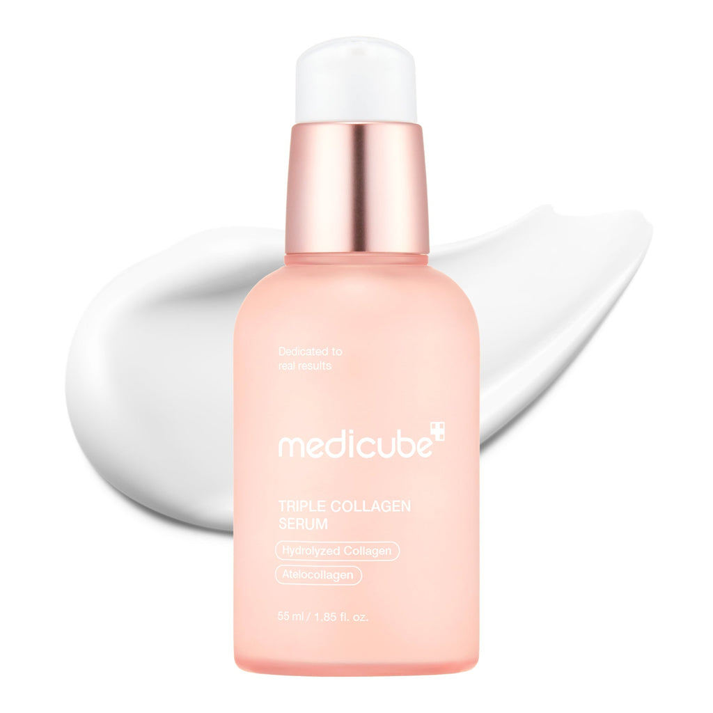 Triple Collagen Serum - Glow Care Daily