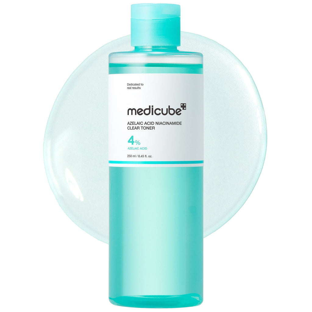 Azelaic Acid Niacinamide Clarifying Toner - Skincare Made Simple