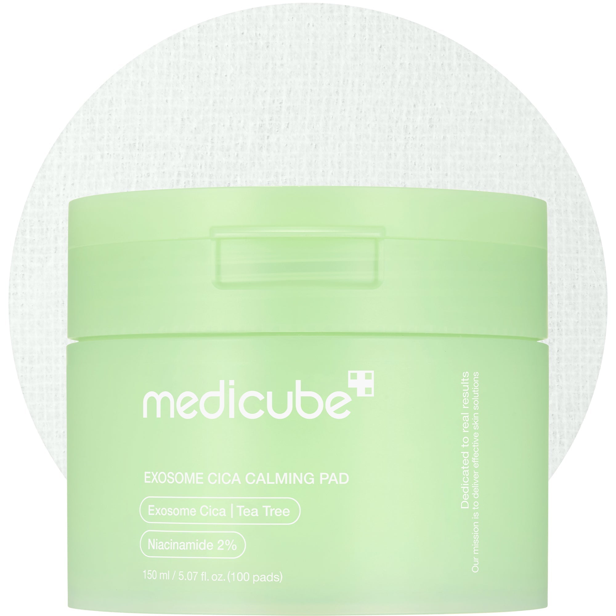 Exosome Cica Calming Toner Pads - Daily Beauty Care