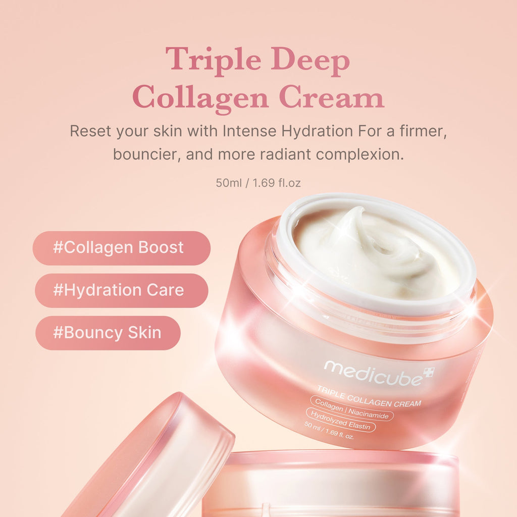 [Korean Glow Maker] Glow-Up Full Facial Set - Soft Care Daily