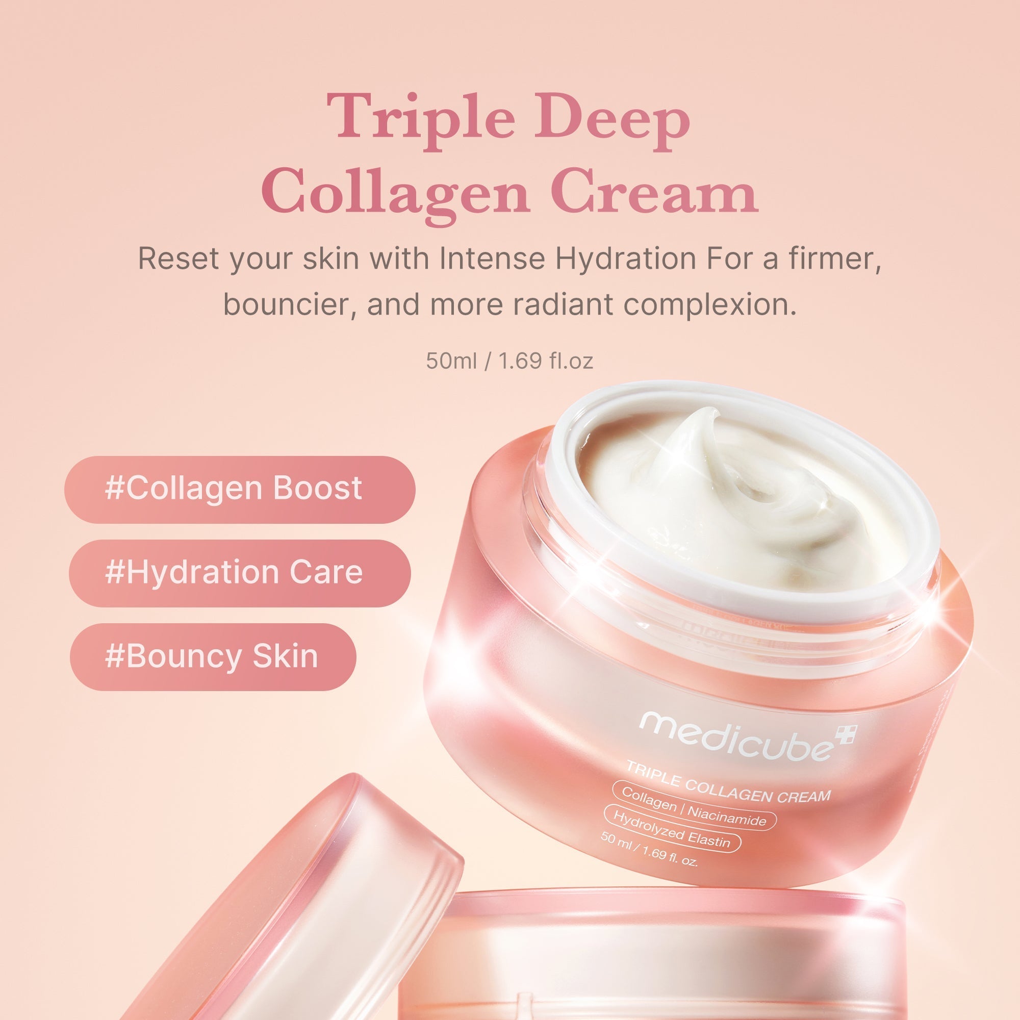 [Korean Glow Maker] Glow-Up Full Facial Set - Soft Care Daily