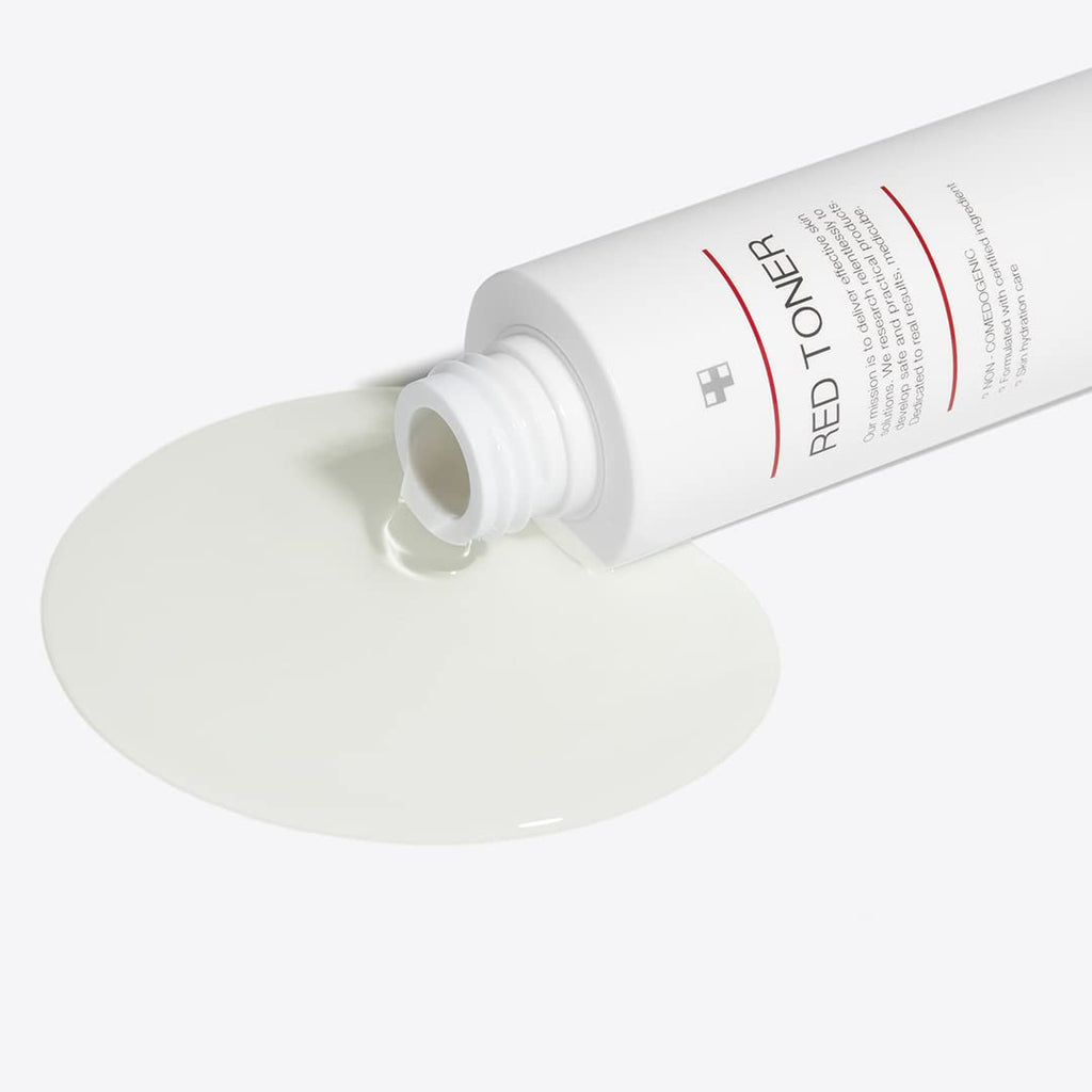 Red Toner - Made for Skin Care