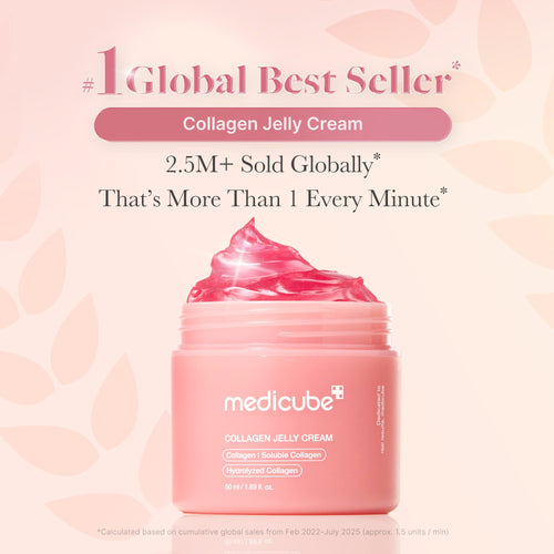 Collagen Niacinamide Jelly Cream - Fresh Beauty Routine