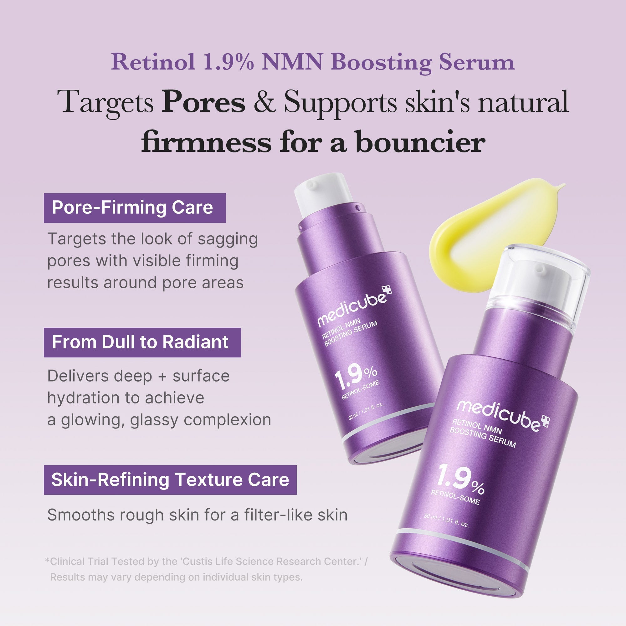 Retinol NMN Boosting Serum - Skin Care Ready