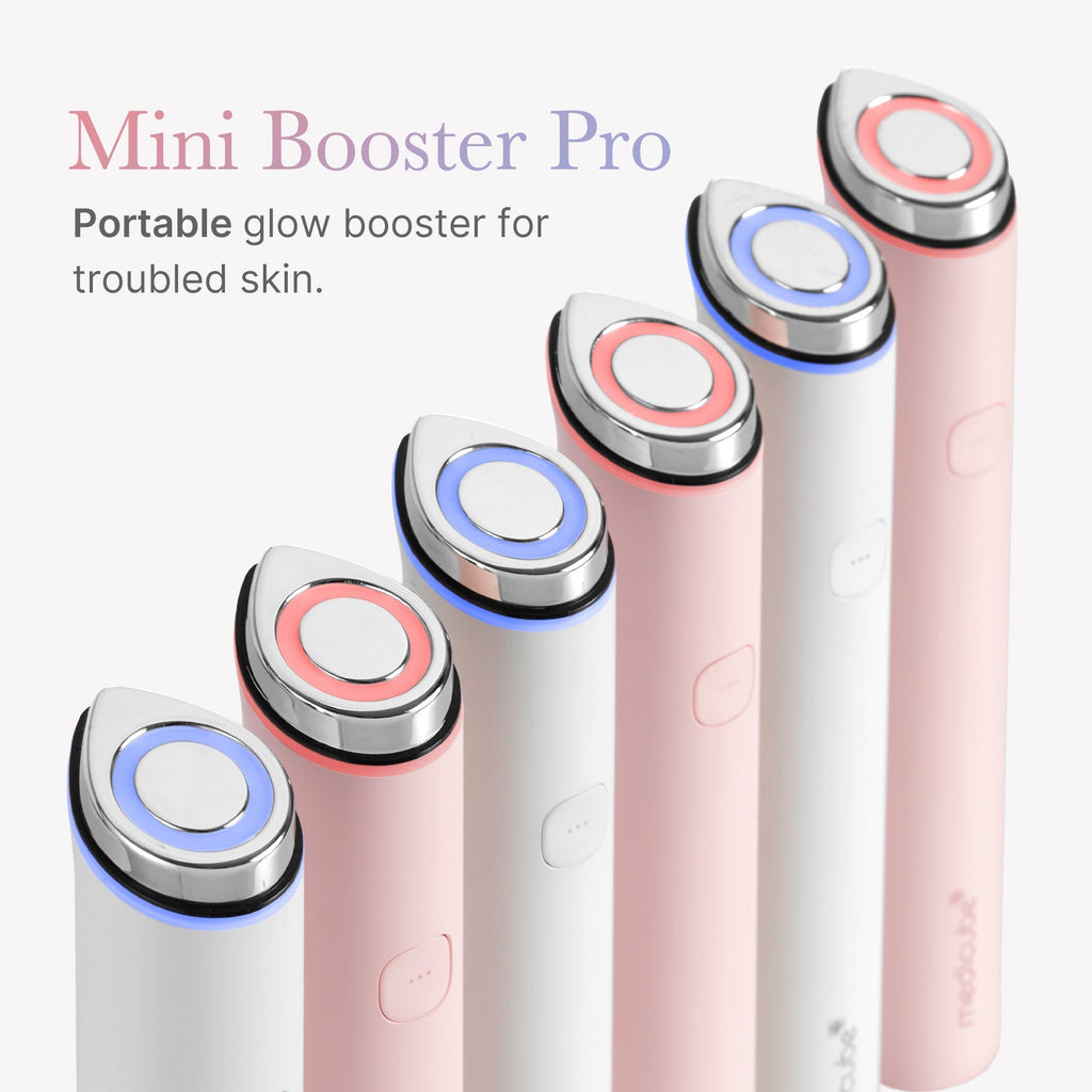Mini Booster Pro - Soft Skin Routine