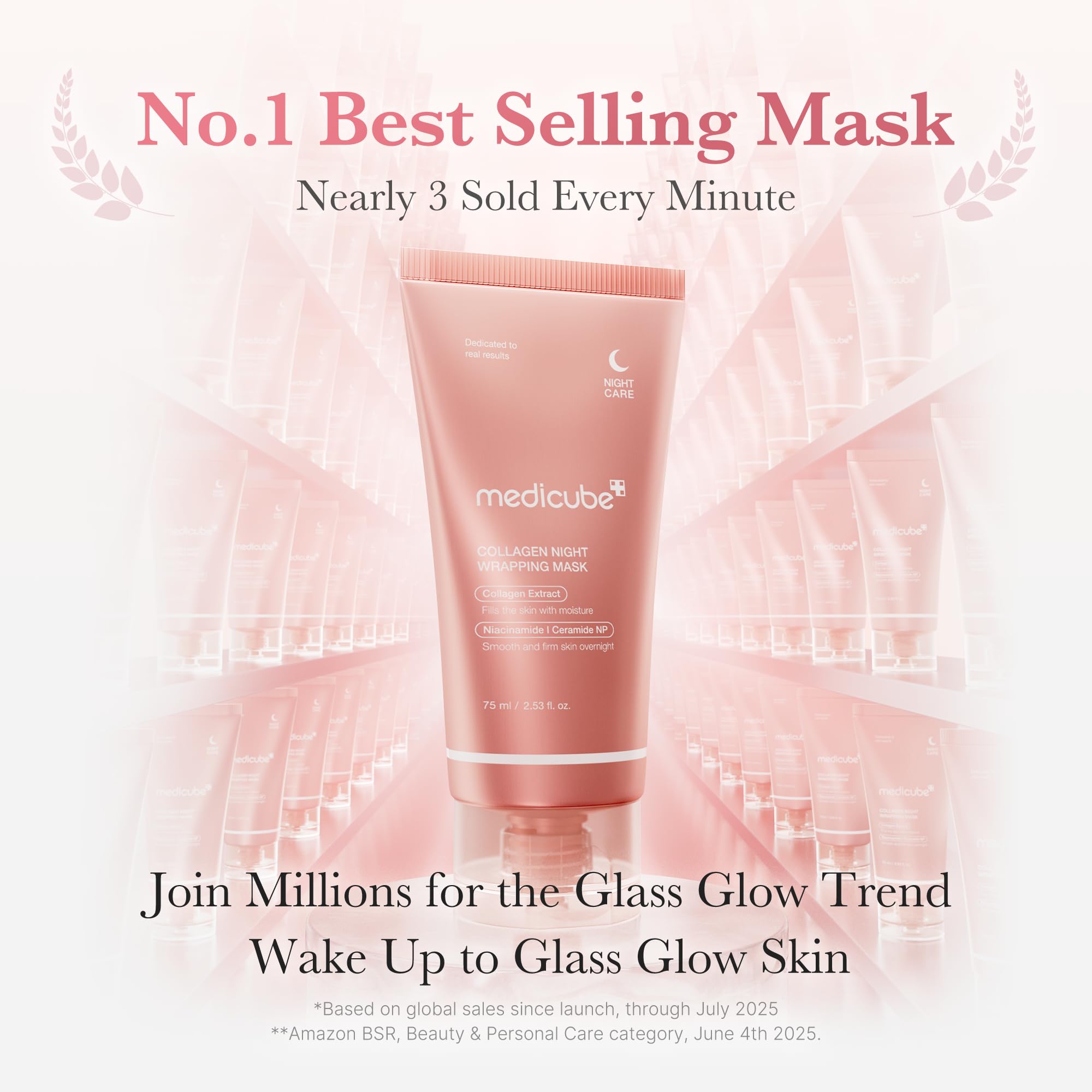 Affordable Glass Glow 7-Day Skincare Set - Simple Skin Routine