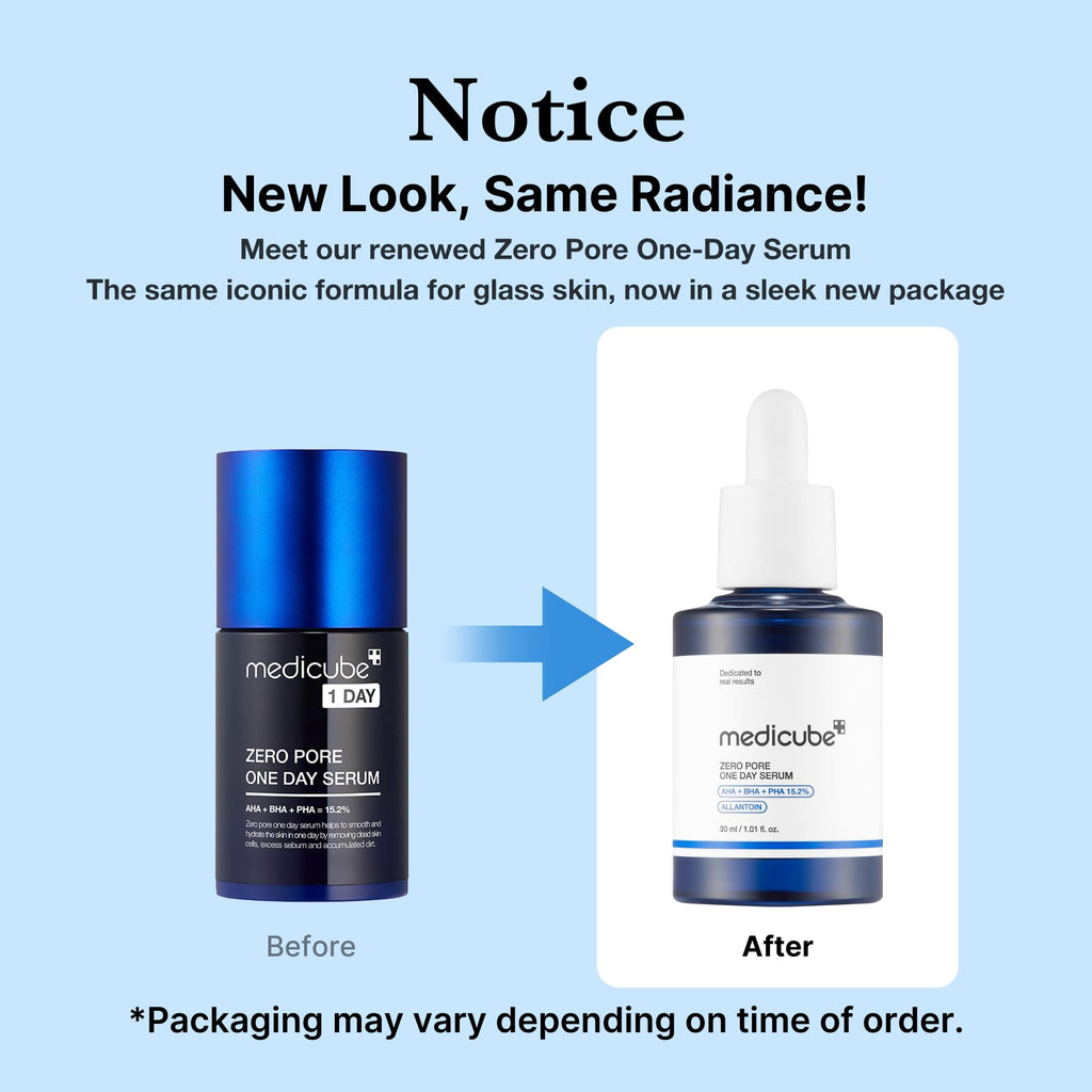 Zero Pore One-day Peptide Serum - K-Beauty Essentials
