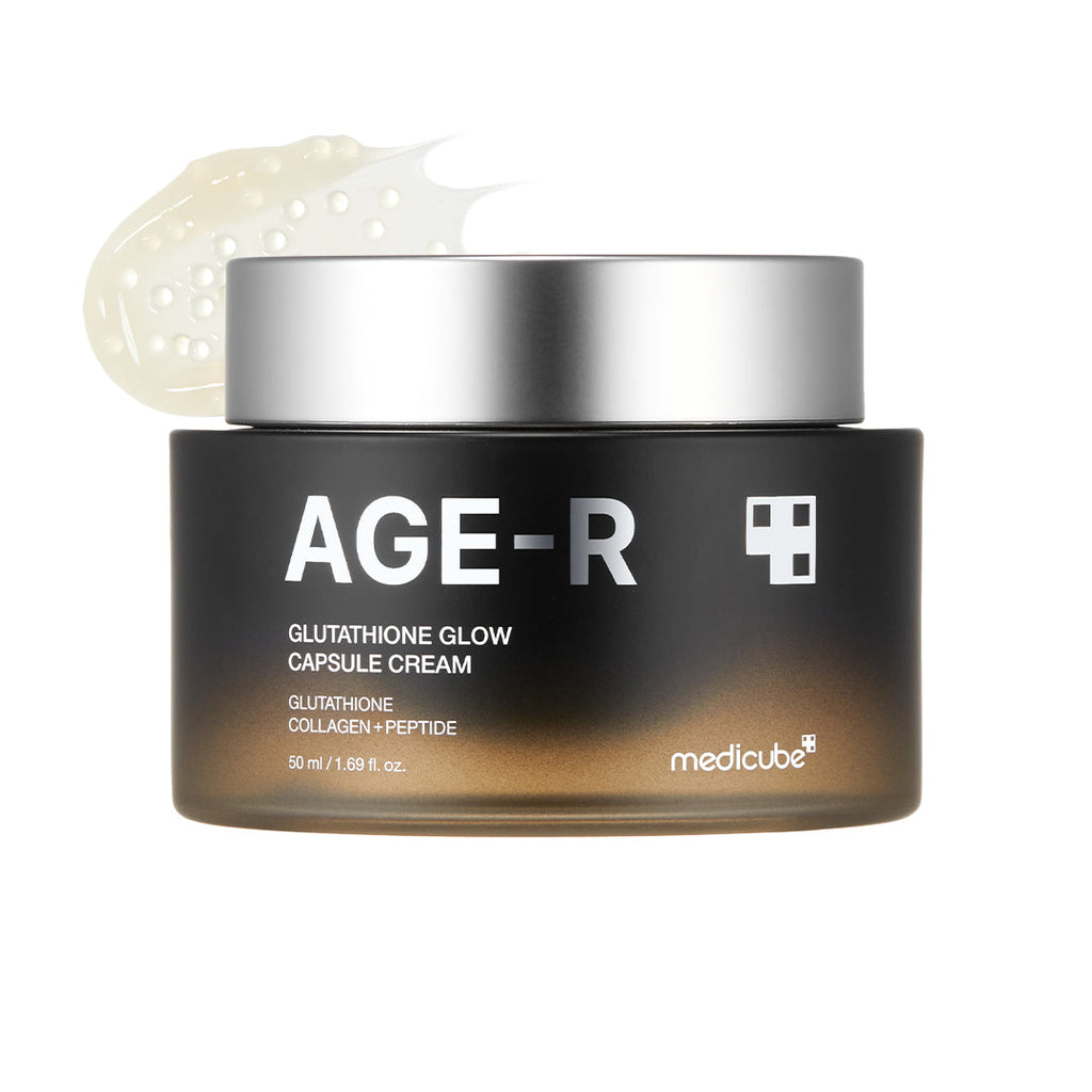 [GIFT] AGE-R Glutathione Glow Capsule Cream - medicube.us