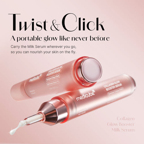 Collagen Glow Booster Milk Serum - Smooth Care Daily