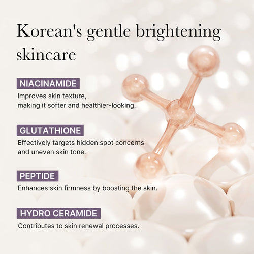 AGE-R Glutathione Glow Capsule Cream - Hydration Routine