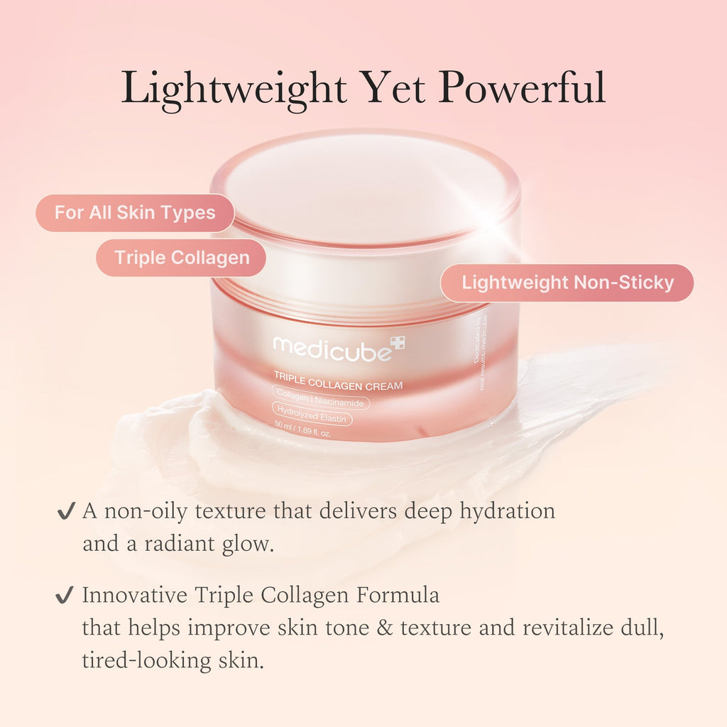 [Korean Glow Maker] Glow-Up Full Facial Set - Soft Care Daily