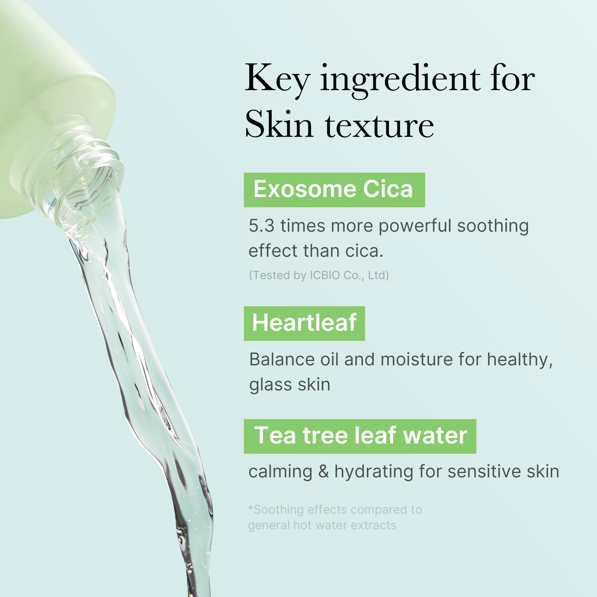 Exosome Cica Calming Toner - Everyday K-Beauty