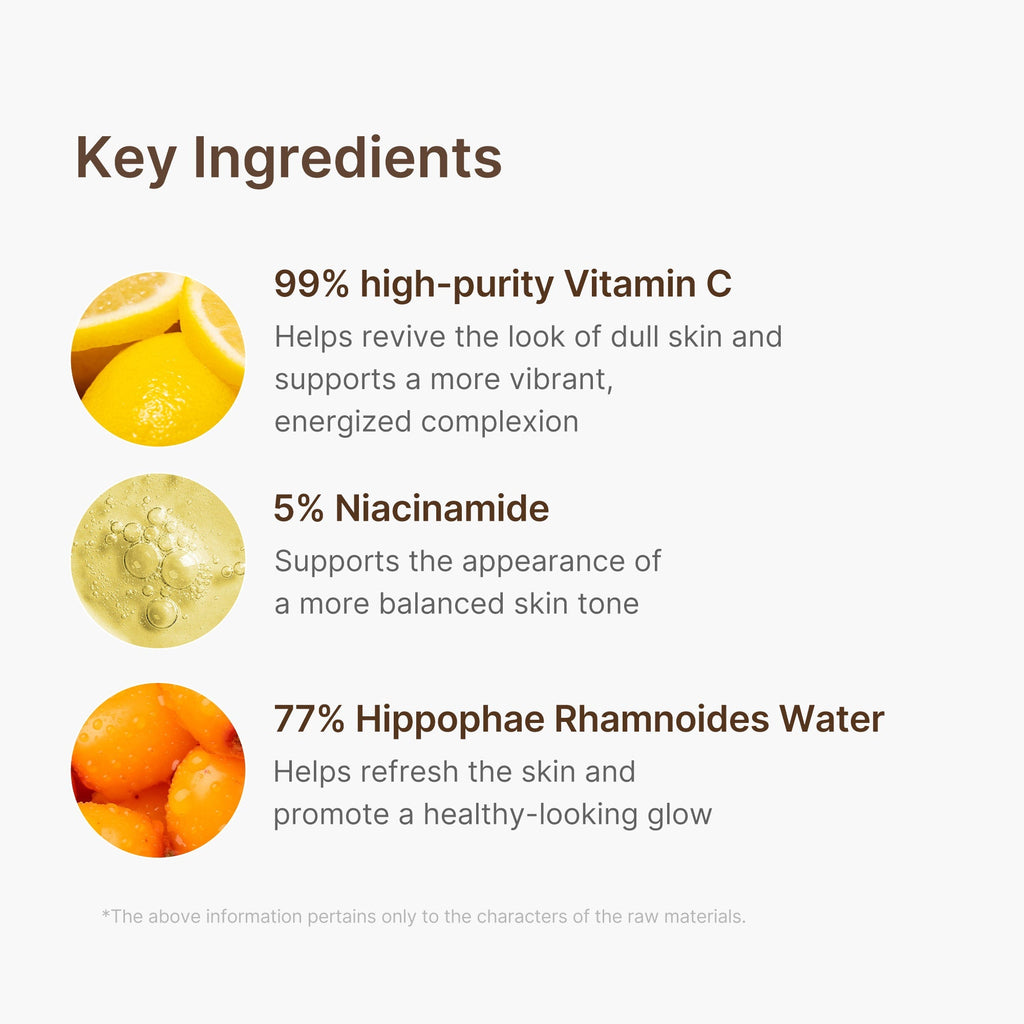 Deep Vitamin C Capsule Serum - Daily Face Care