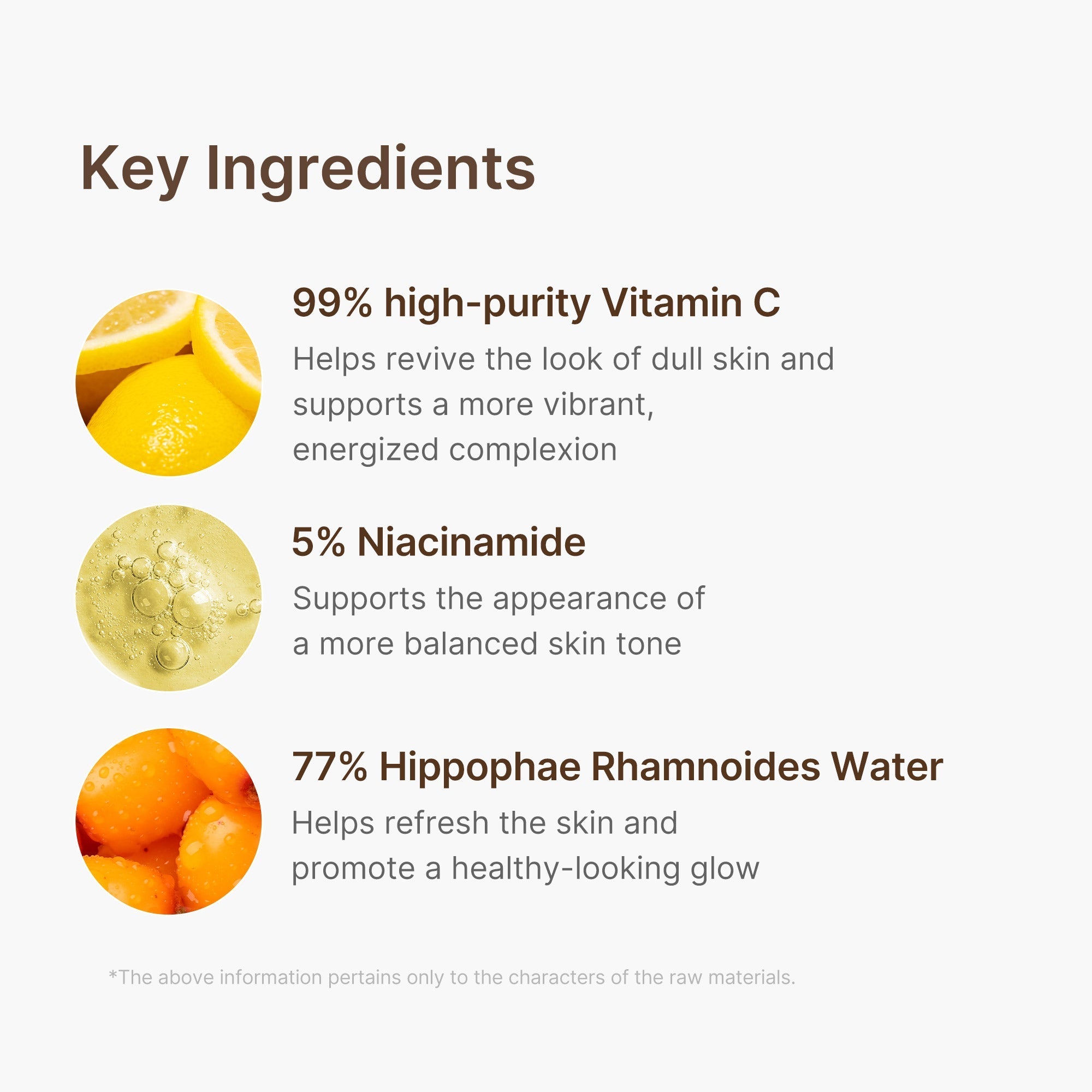 Deep Vitamin C Capsule Serum - Daily Face Care