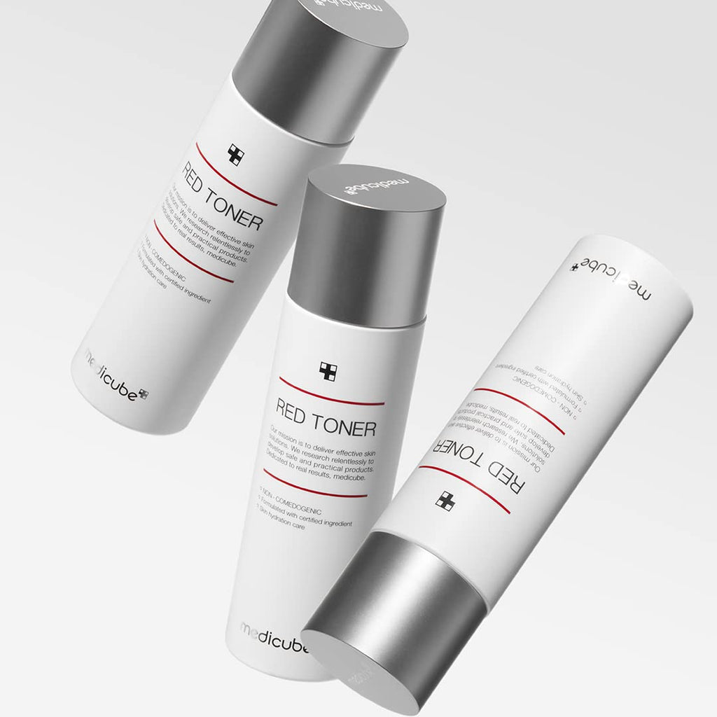 Red Toner - Made for Skin Care