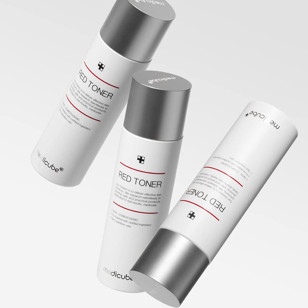 Red Toner - Made for Skin Care
