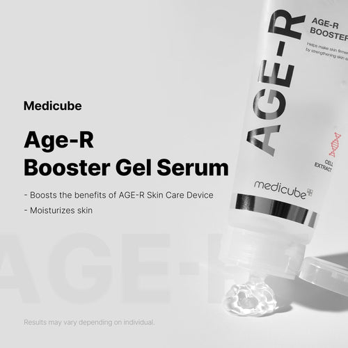Booster Gel Serum - Glow and Go
