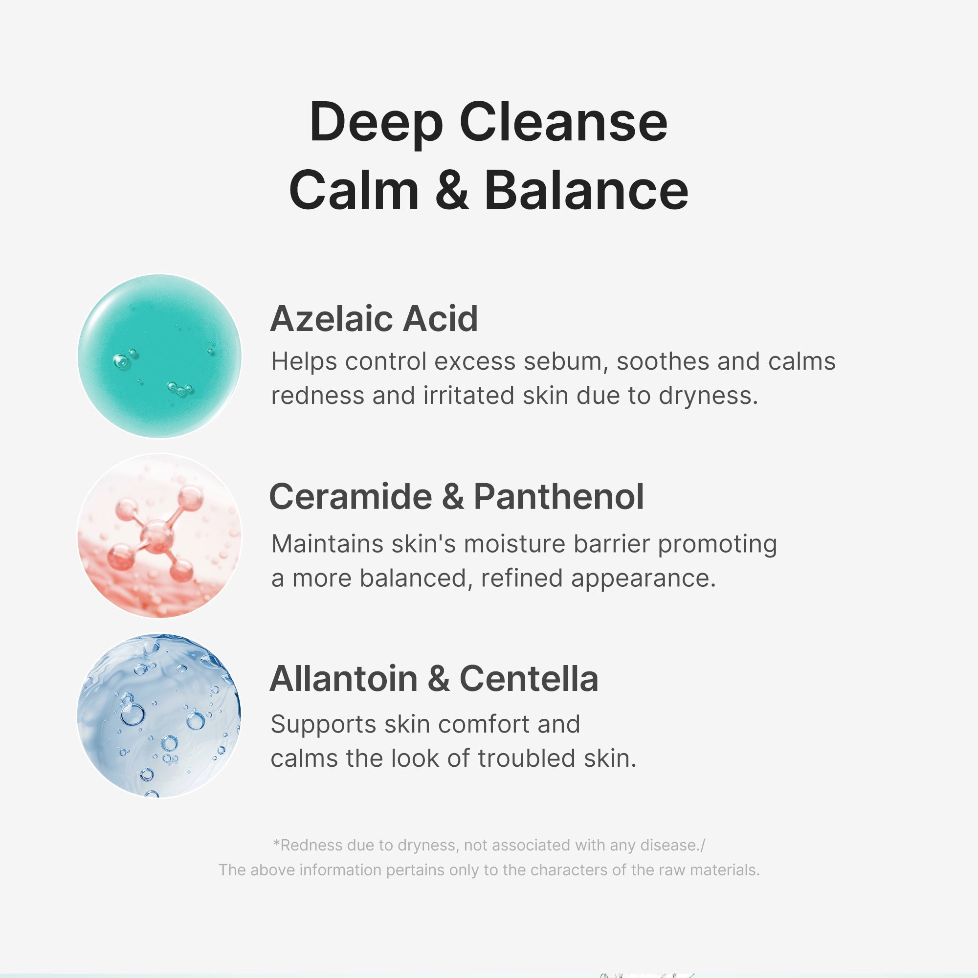 Azelaic Acid Capsule Foam Cleanser - Your Glow Care