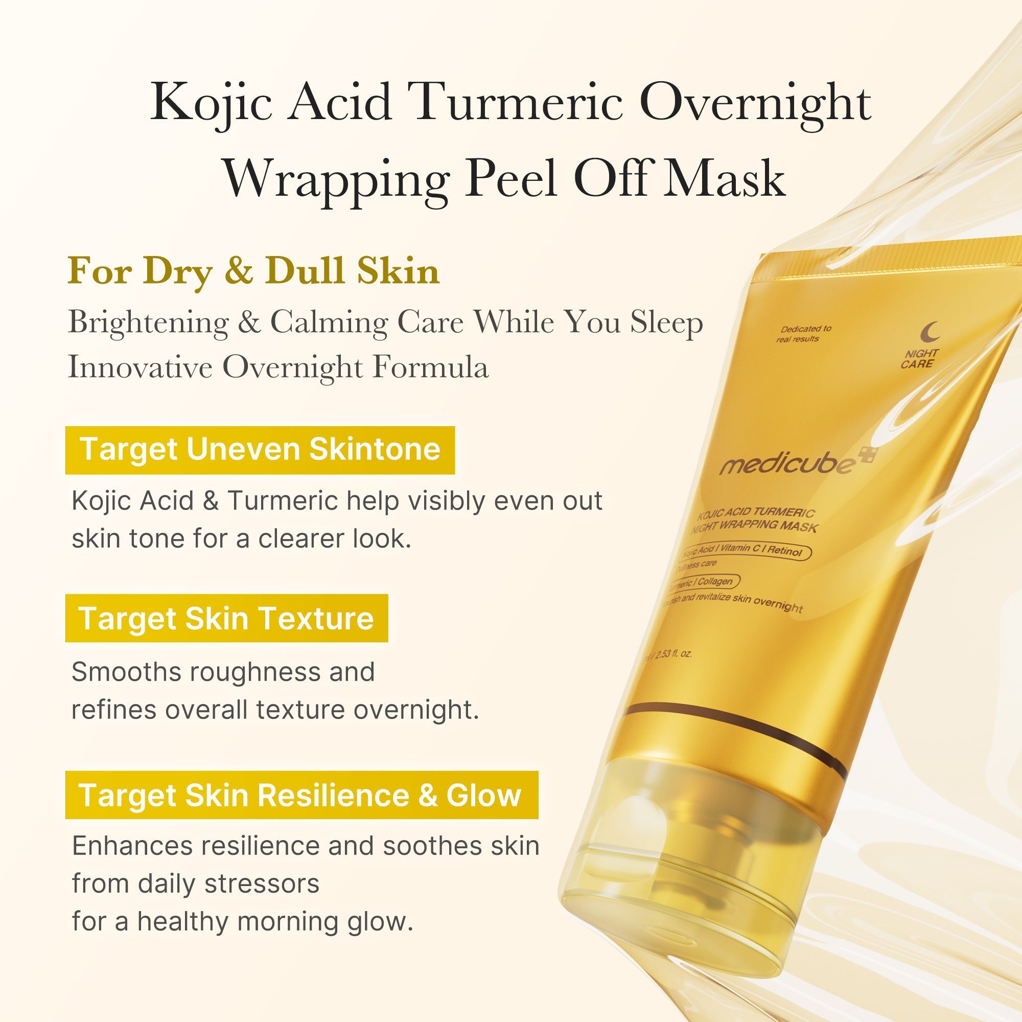 Pink & Gold Ultimate Care Set - Skincare for Real Life