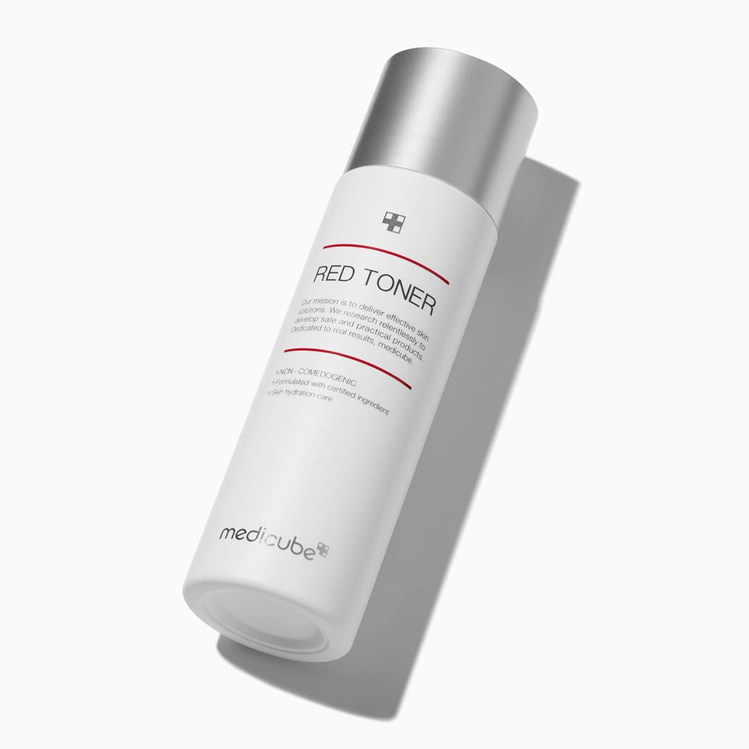 Red Toner - Made for Skin Care