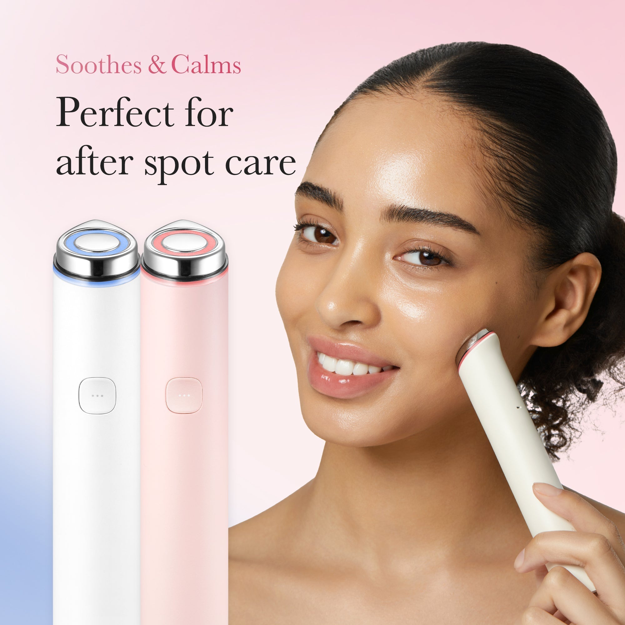 Mini Booster Pro - Soft Skin Routine