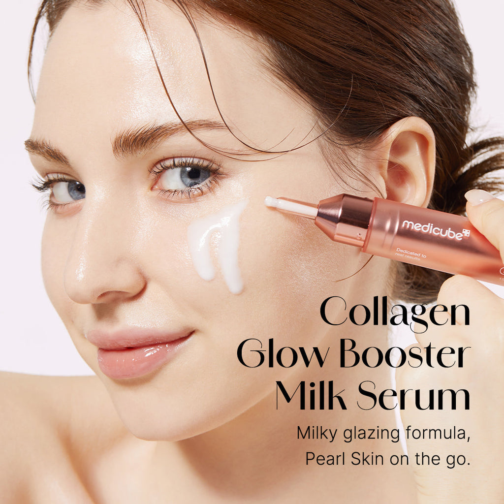 Collagen Glow Booster Milk Serum - Smooth Care Daily