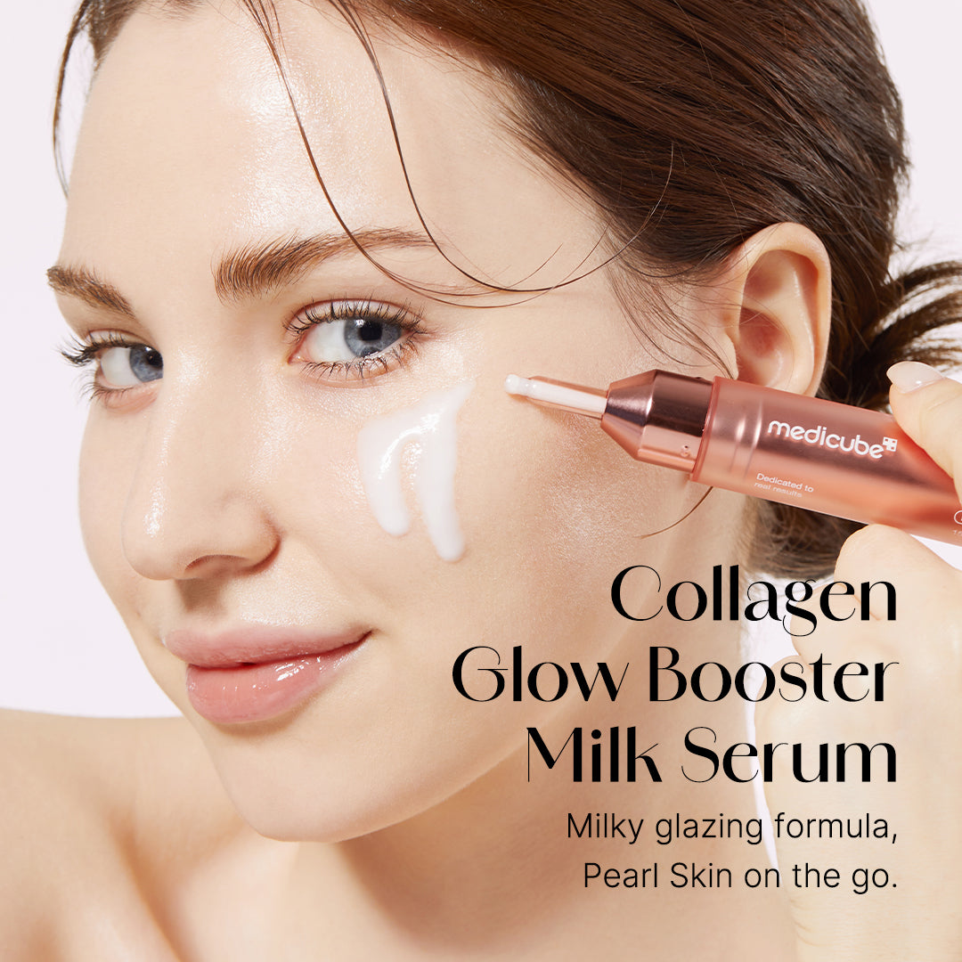 Collagen Glow Booster Milk Serum - Smooth Care Daily