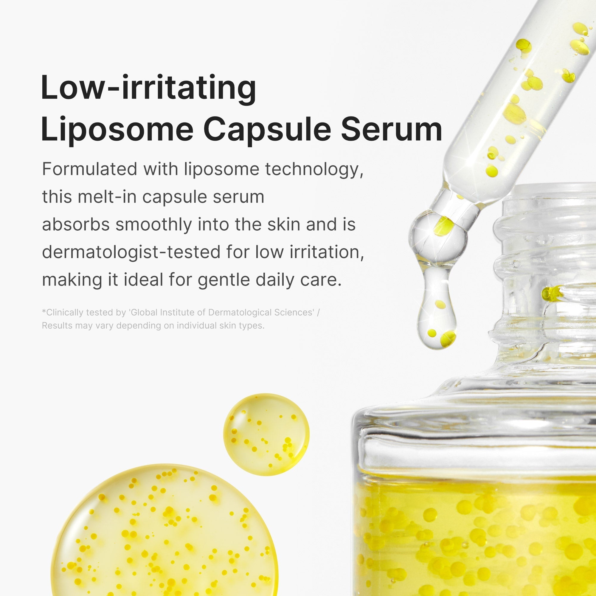 Deep Vitamin C Capsule Serum - Daily Face Care