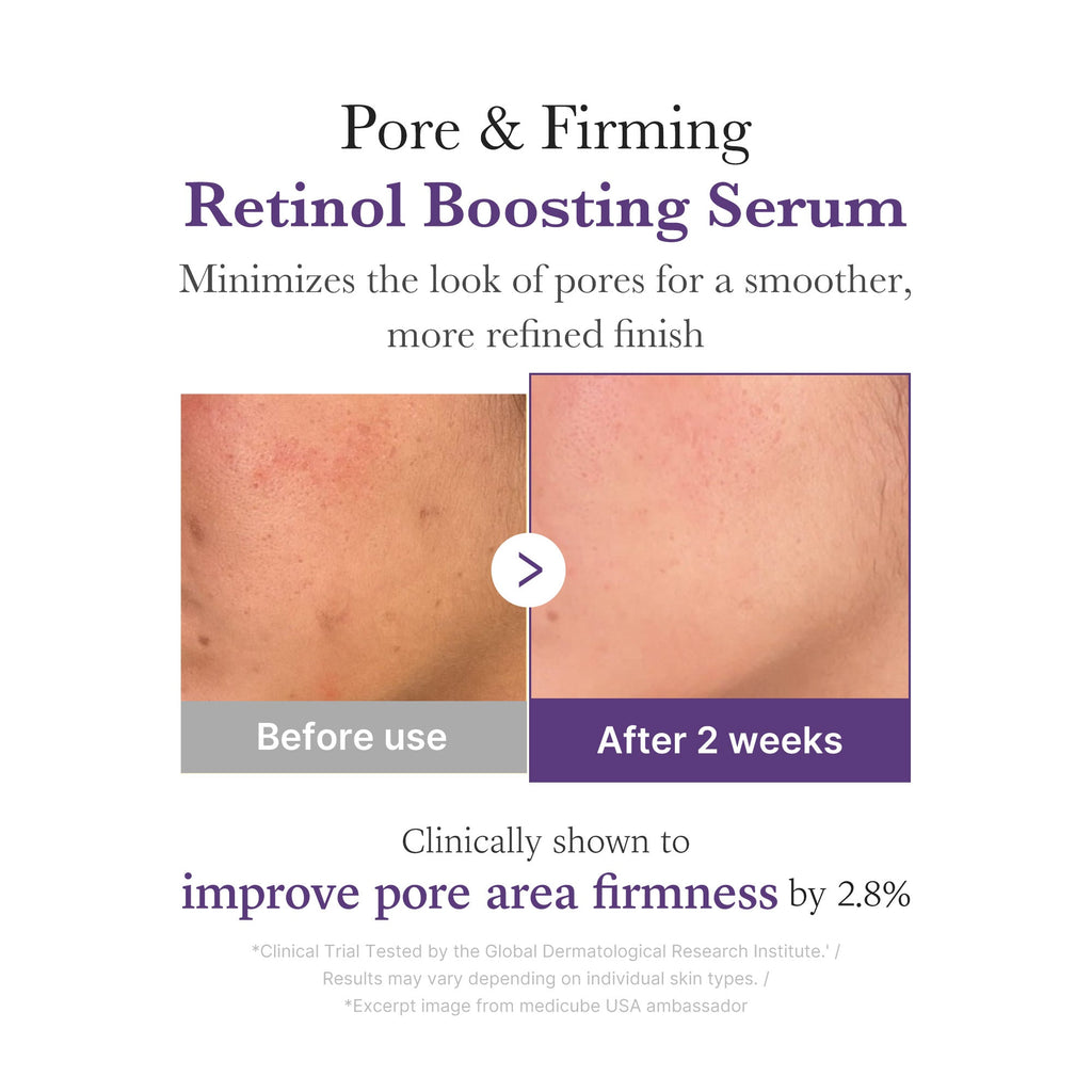 Retinol NMN Boosting Serum - Skin Care Ready