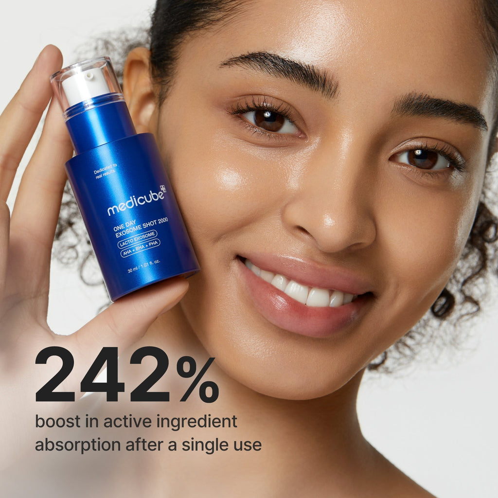 Zero Exosome Shot - Your Skin Routine