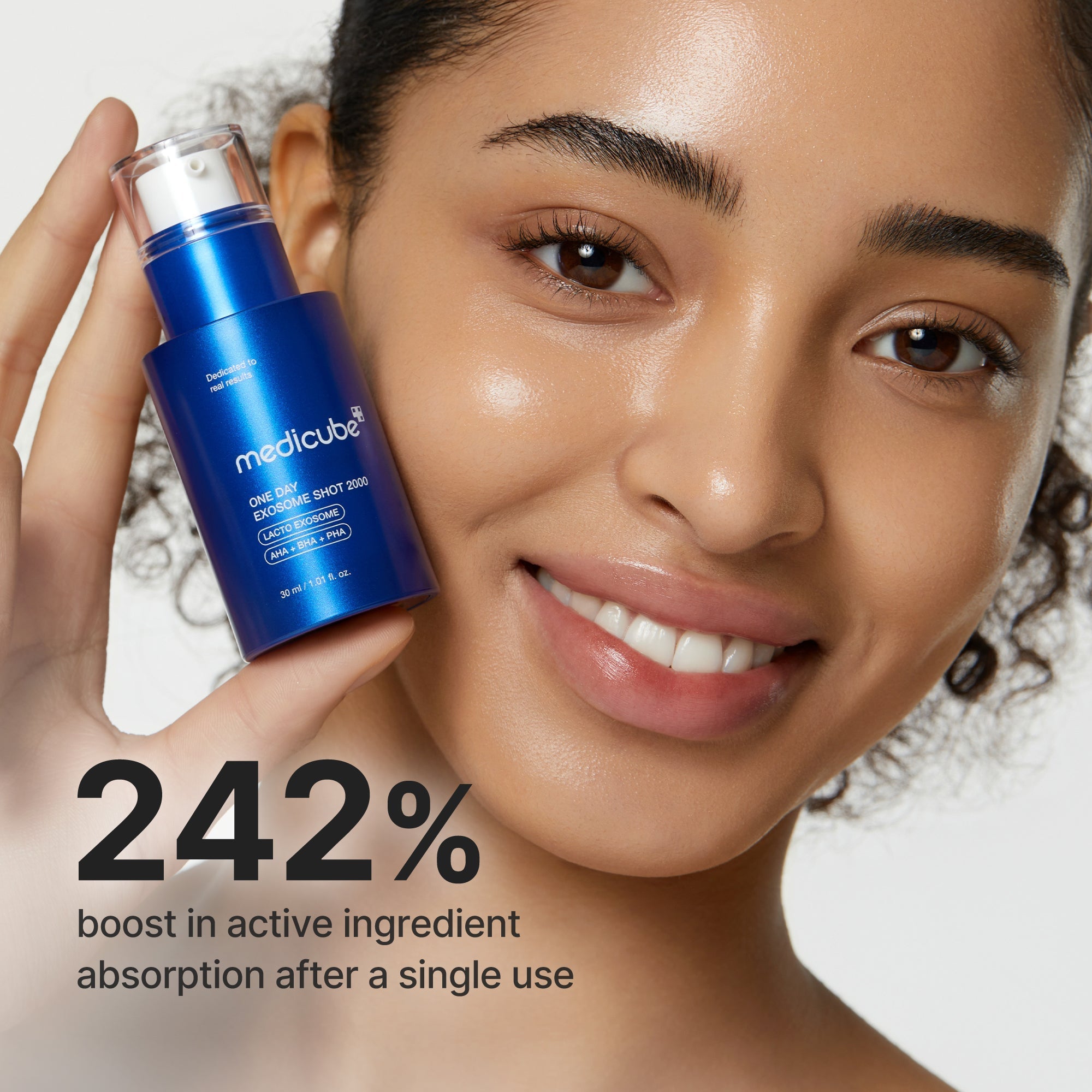 Zero Exosome Shot - Your Skin Routine