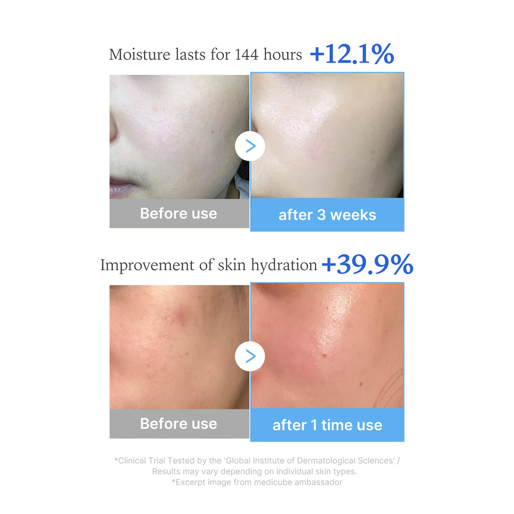 Hyaluronic Multi Peptide PDRN Serum - Soft and Fresh