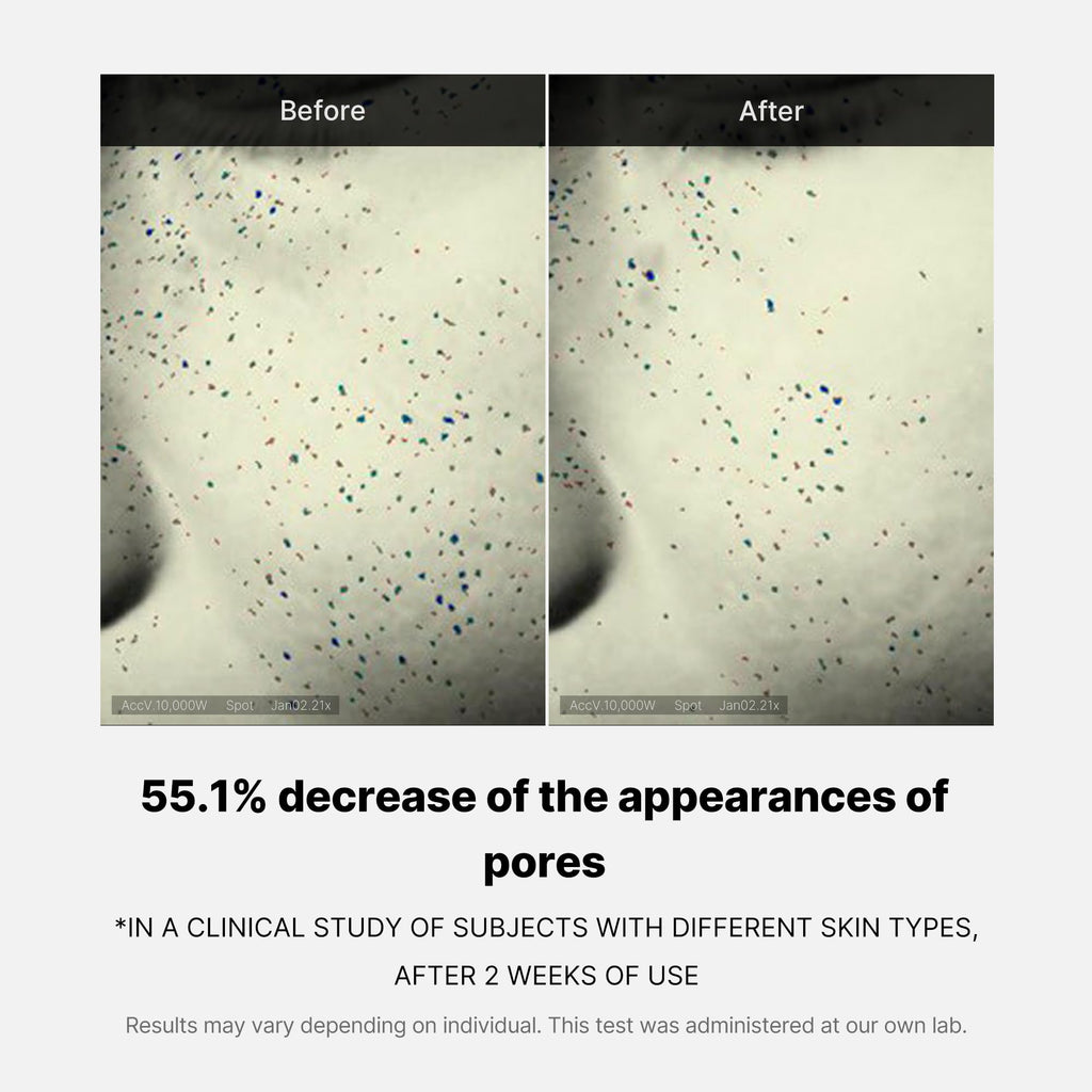Zero Pore One-day Cream - Your Glow Routine