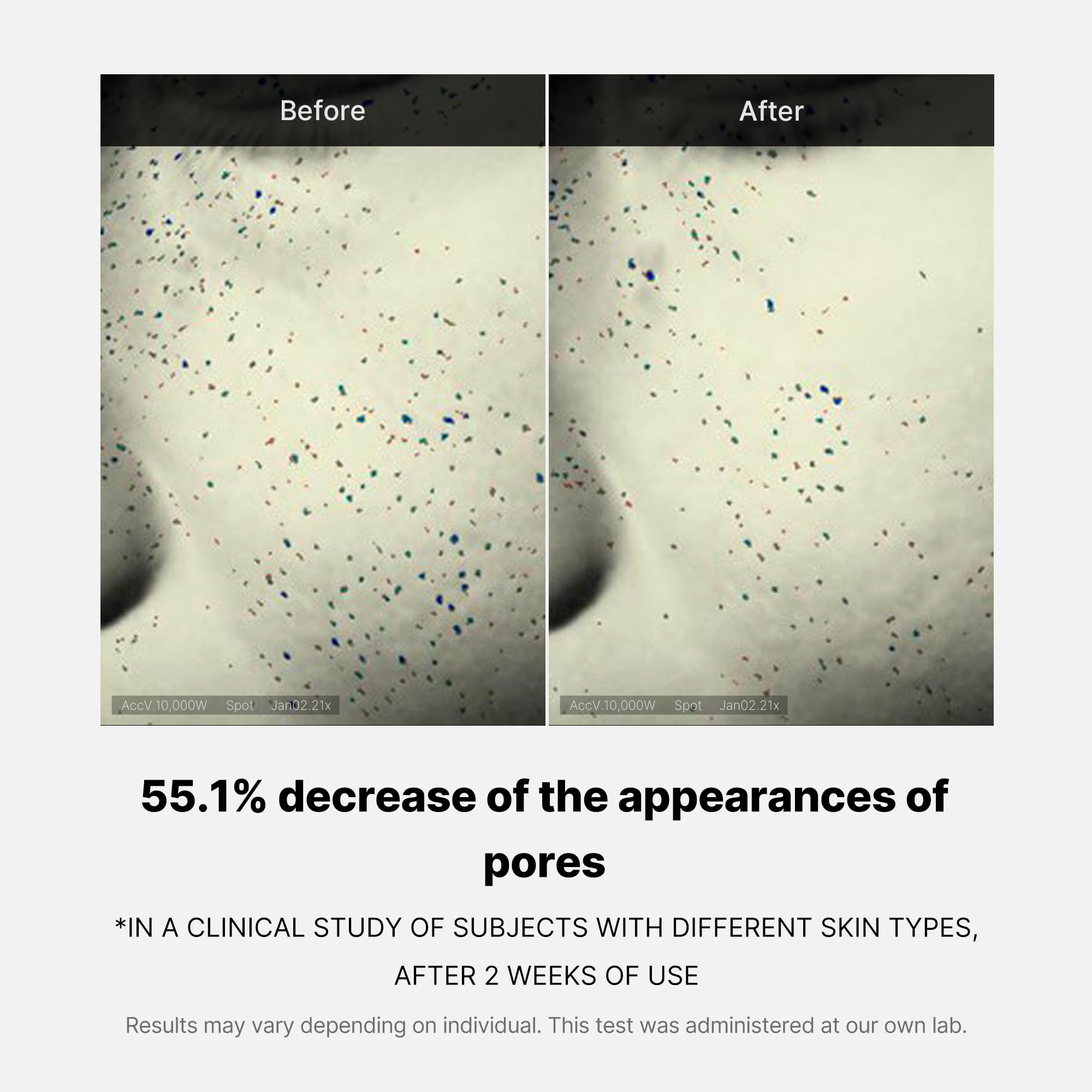 Zero Pore One-day Cream - Your Glow Routine
