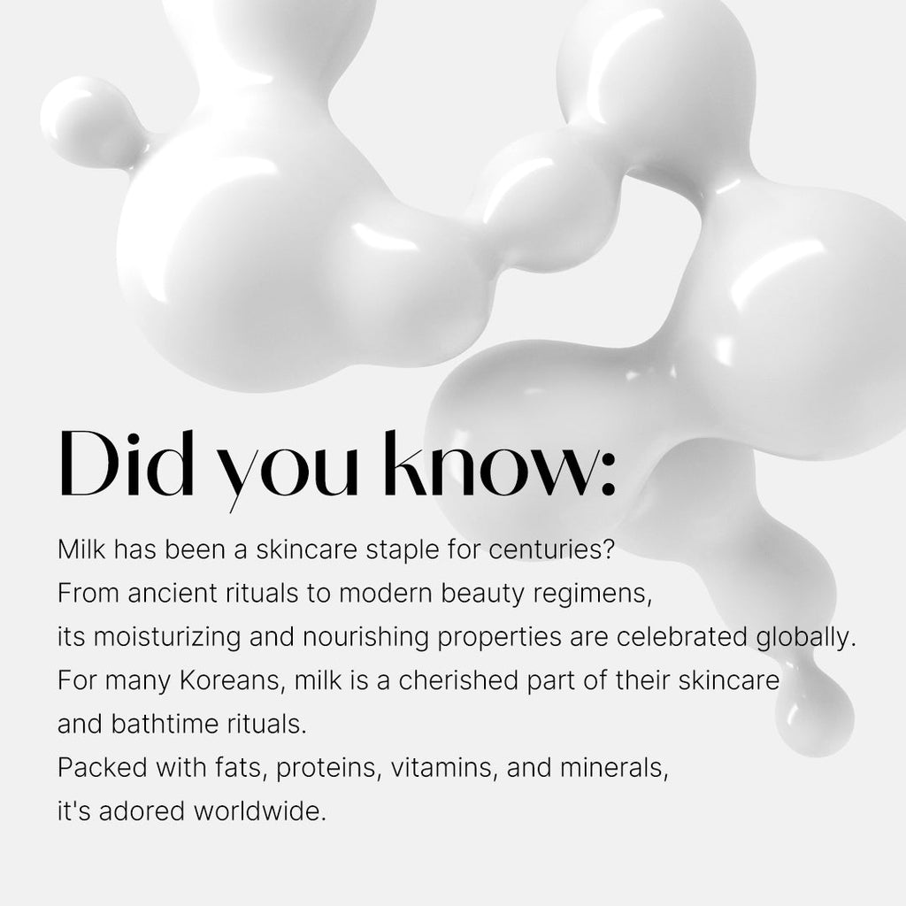 Collagen Glow Booster Milk Serum - Smooth Care Daily
