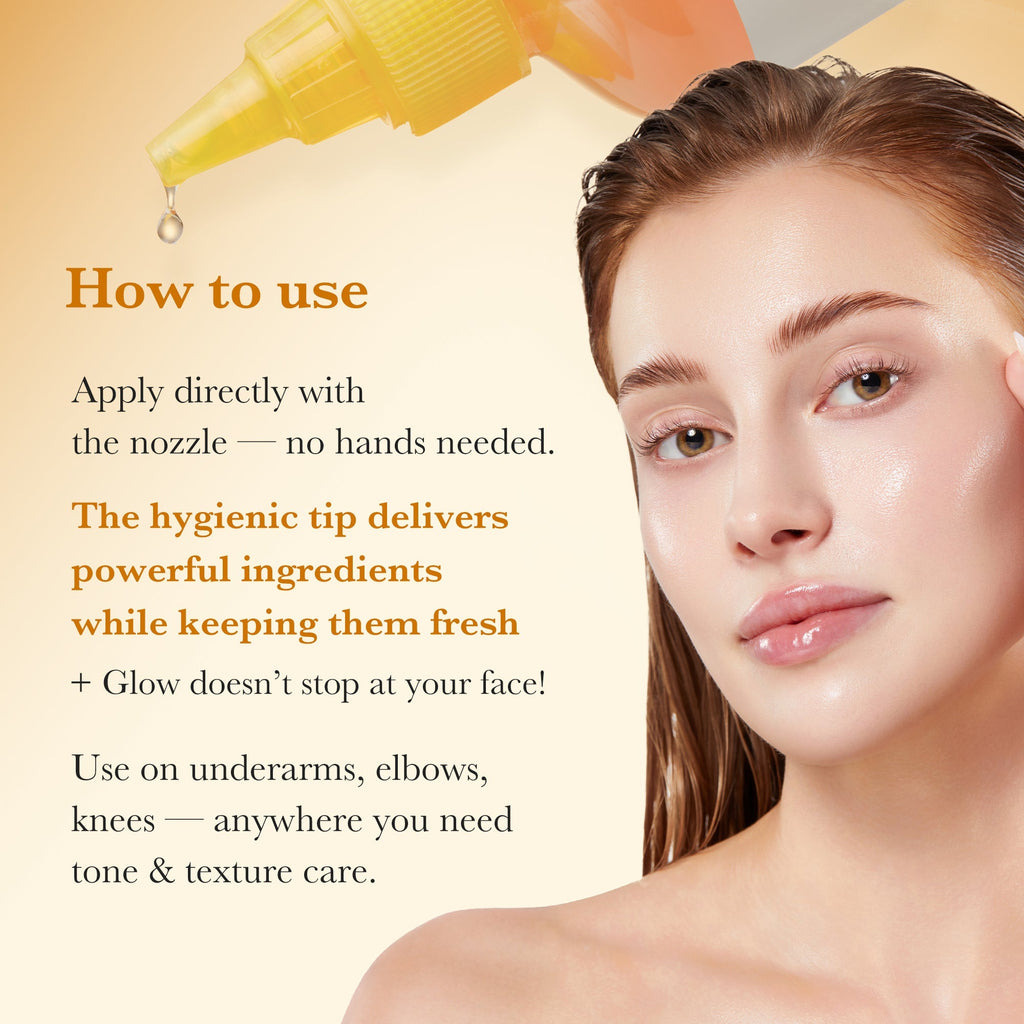 Kojic Acid Turmeric Toner - Glow On the Go
